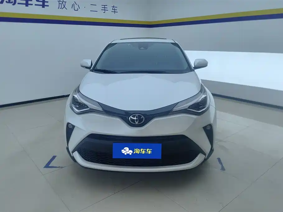 Toyota C-HR 2022 2021 2.0L Luxury Edition