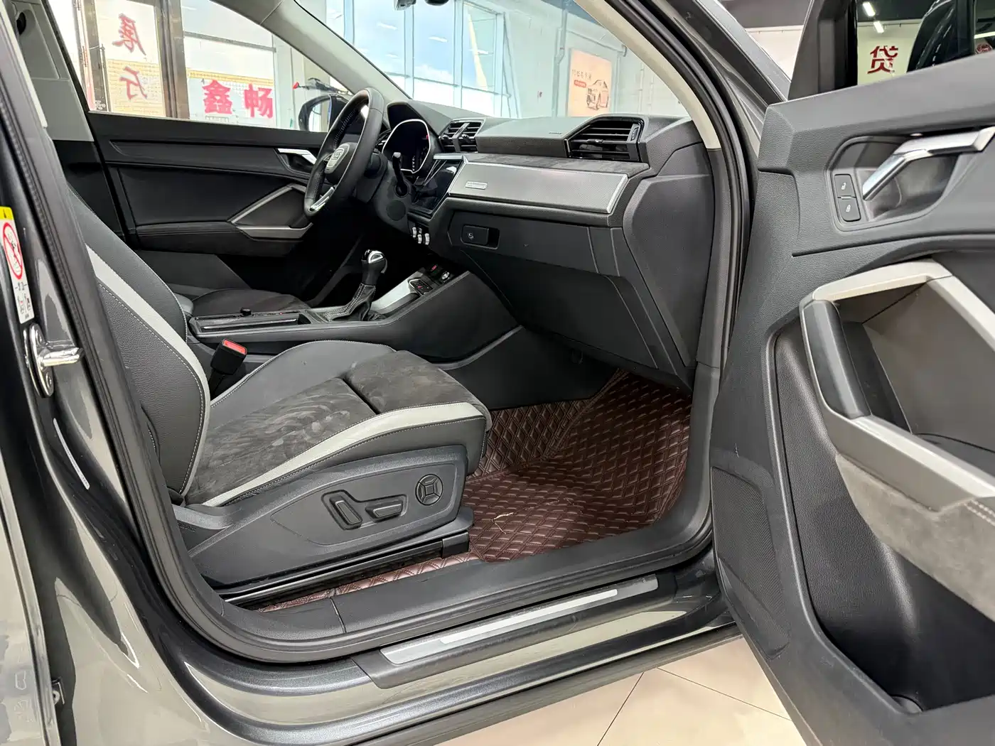 Audi Q3 2022 35 TFSI Progressive Dynamic фото 20