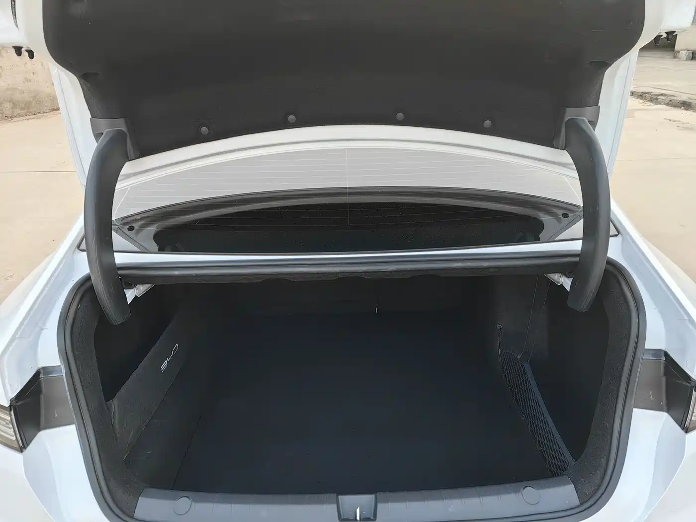 BYD Destroyer 05 2024 Glory Edition DM-i 55KM Luxury фото 9