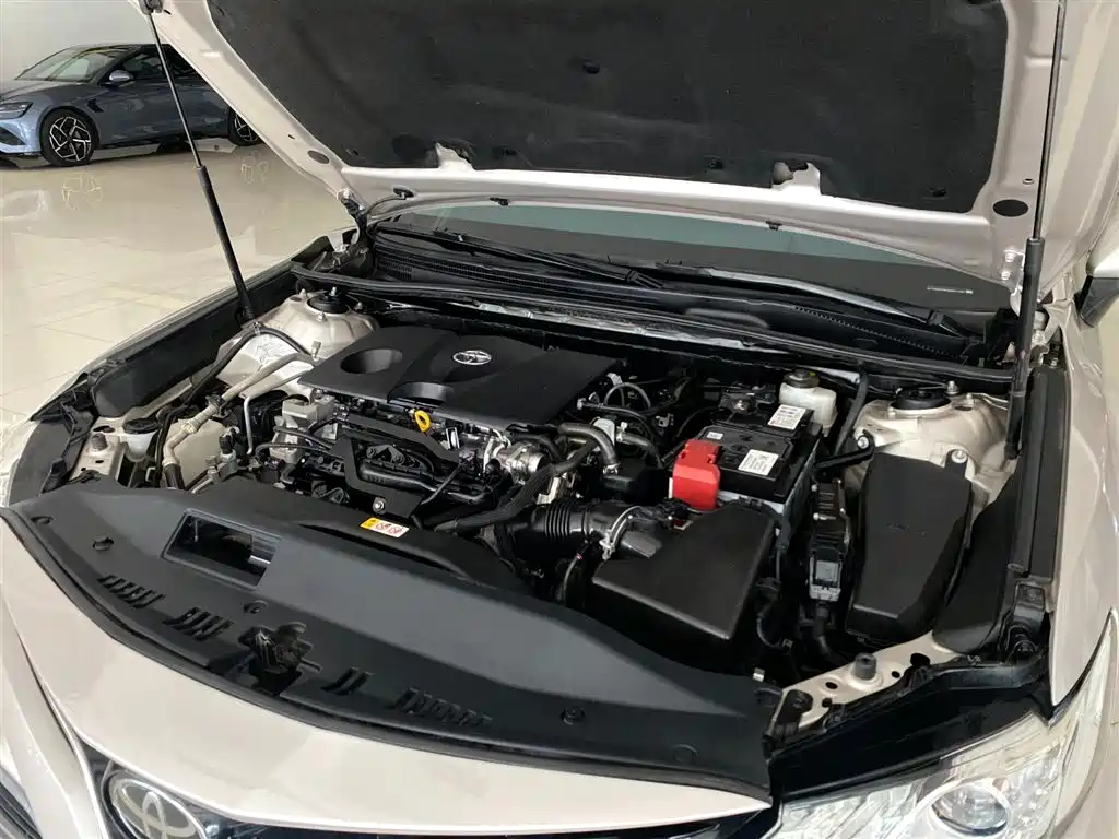 Toyota Camry 2019 2.0G Luxury Edition China VI фото 23