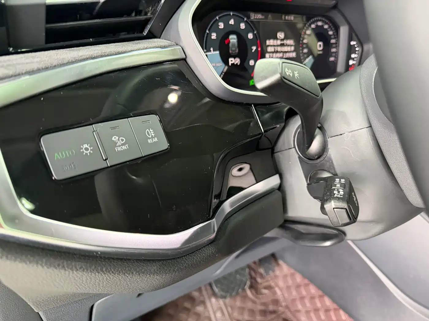 Audi Q3 2022 35 TFSI Progressive Dynamic фото 14