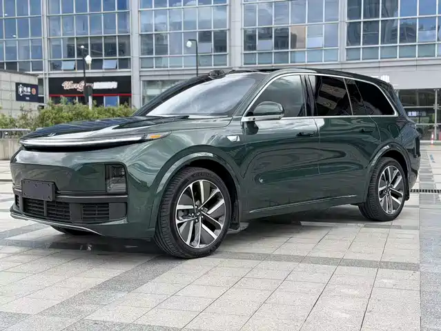 Li Auto L9 Max