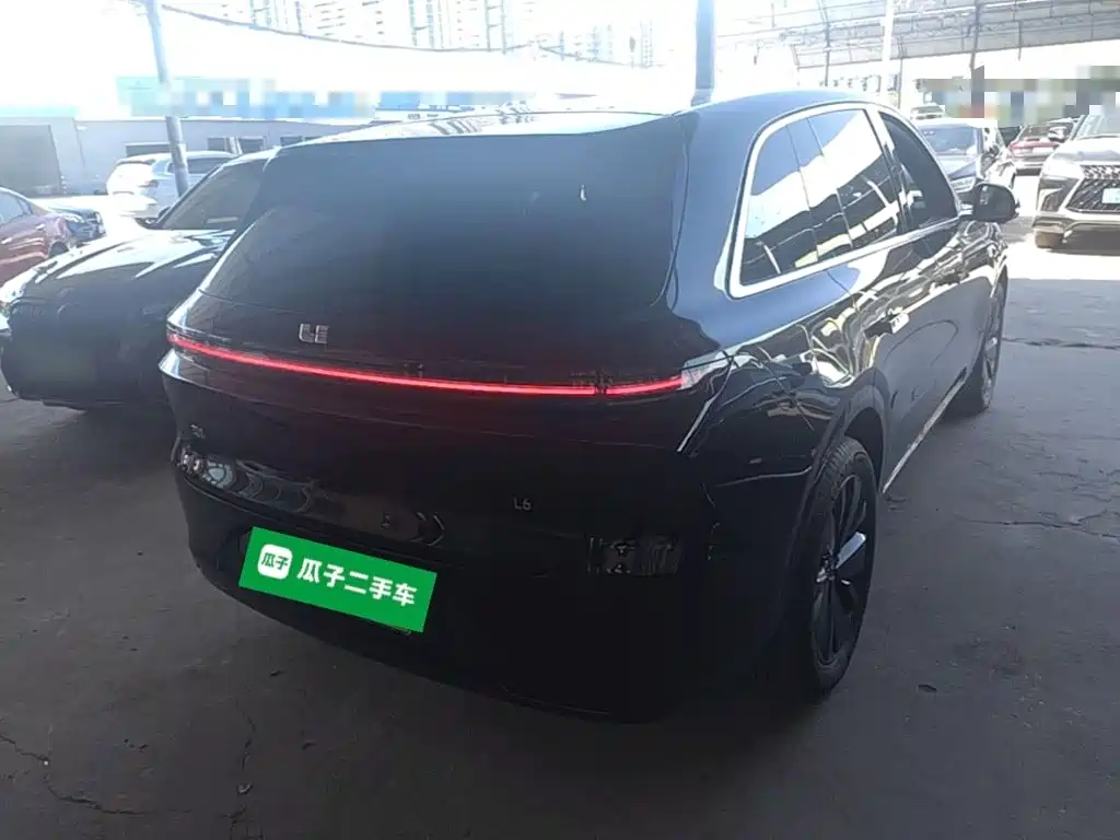 Li Auto L6 2026 2025 Max Smart Renewal Edition