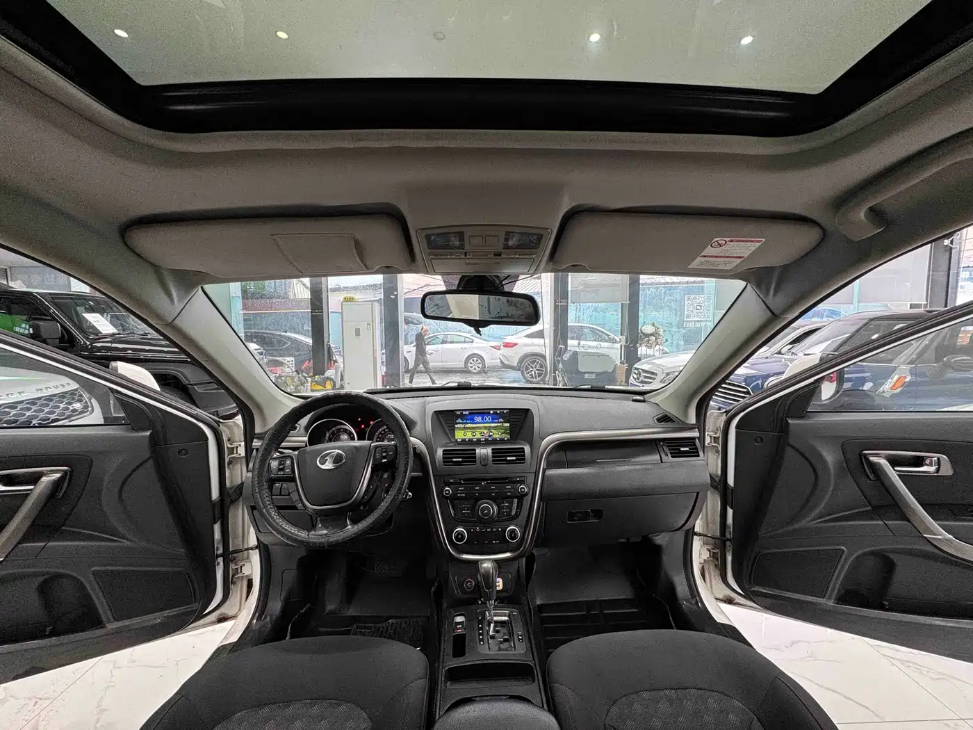 Besturn X80 2015 2015 2.0L Automatic Comfort