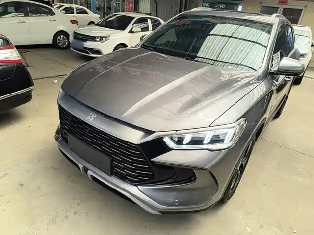 BYD Song Pro New Energy 2023