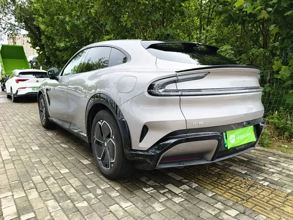 2026 Xiaomi Auto Xiaomi YU7