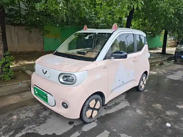 Wuling Motors Hongguang MINIEV 2024