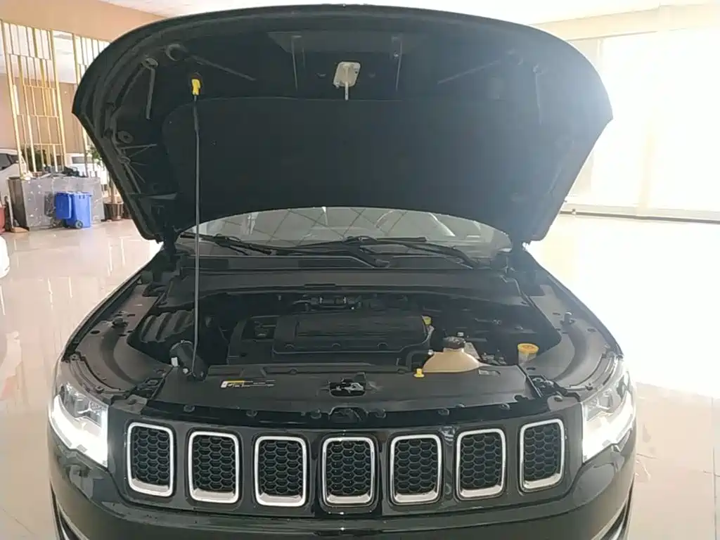 Jeep Compass 2017 2017 200T Auto Premium Edition