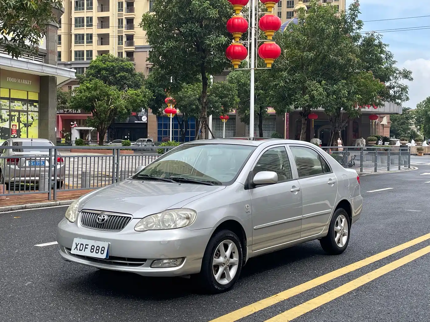 Toyota Corolla 2009 2009 Model 1.6L Automatic G Special Edition