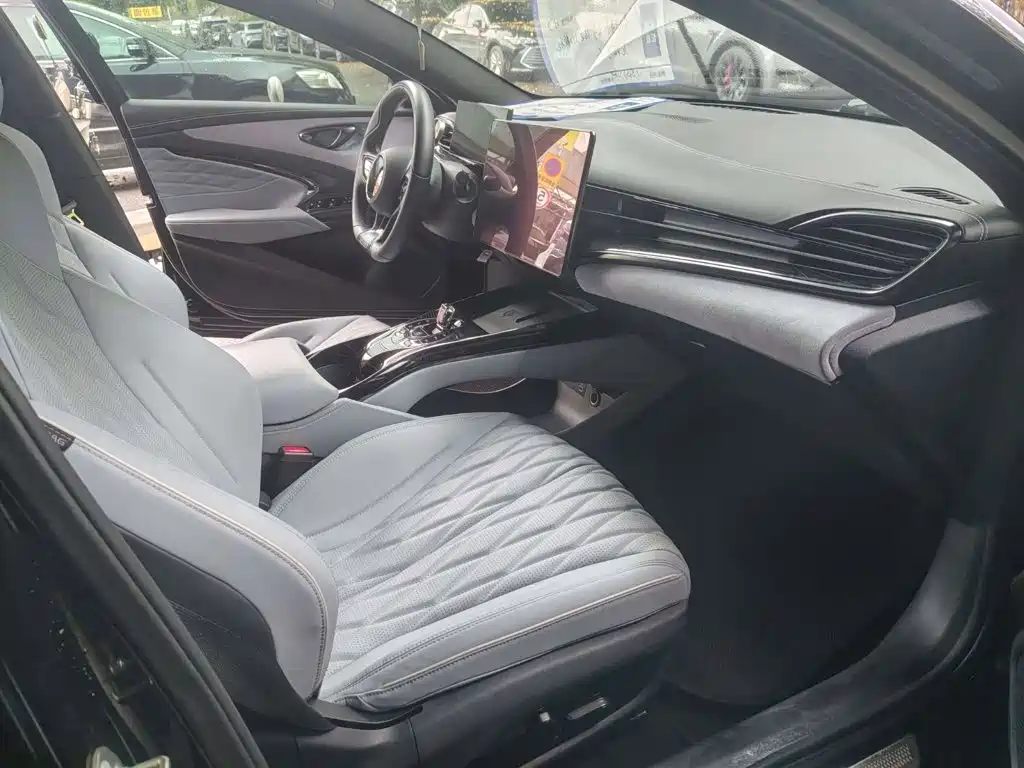 BYD Seal 2023 2022 550km Standard Range RWD Elite