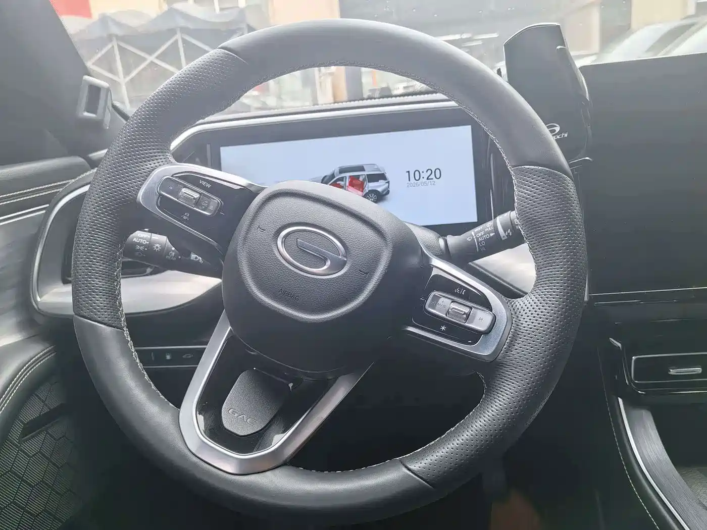 GAC Trumpchi Trumpchi GS8 2024 2024 Navigator Series 2.0TGDI 4WD Luxury Smart Connect Edition