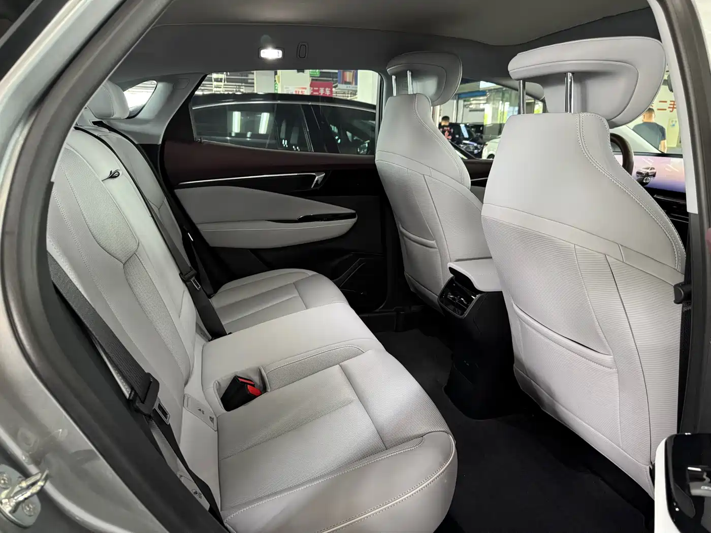 Buick E4 2023 2023 Model GS Edition