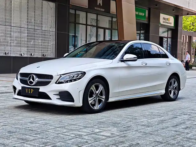 Mercedes-Benz C C 260 L, Спорт