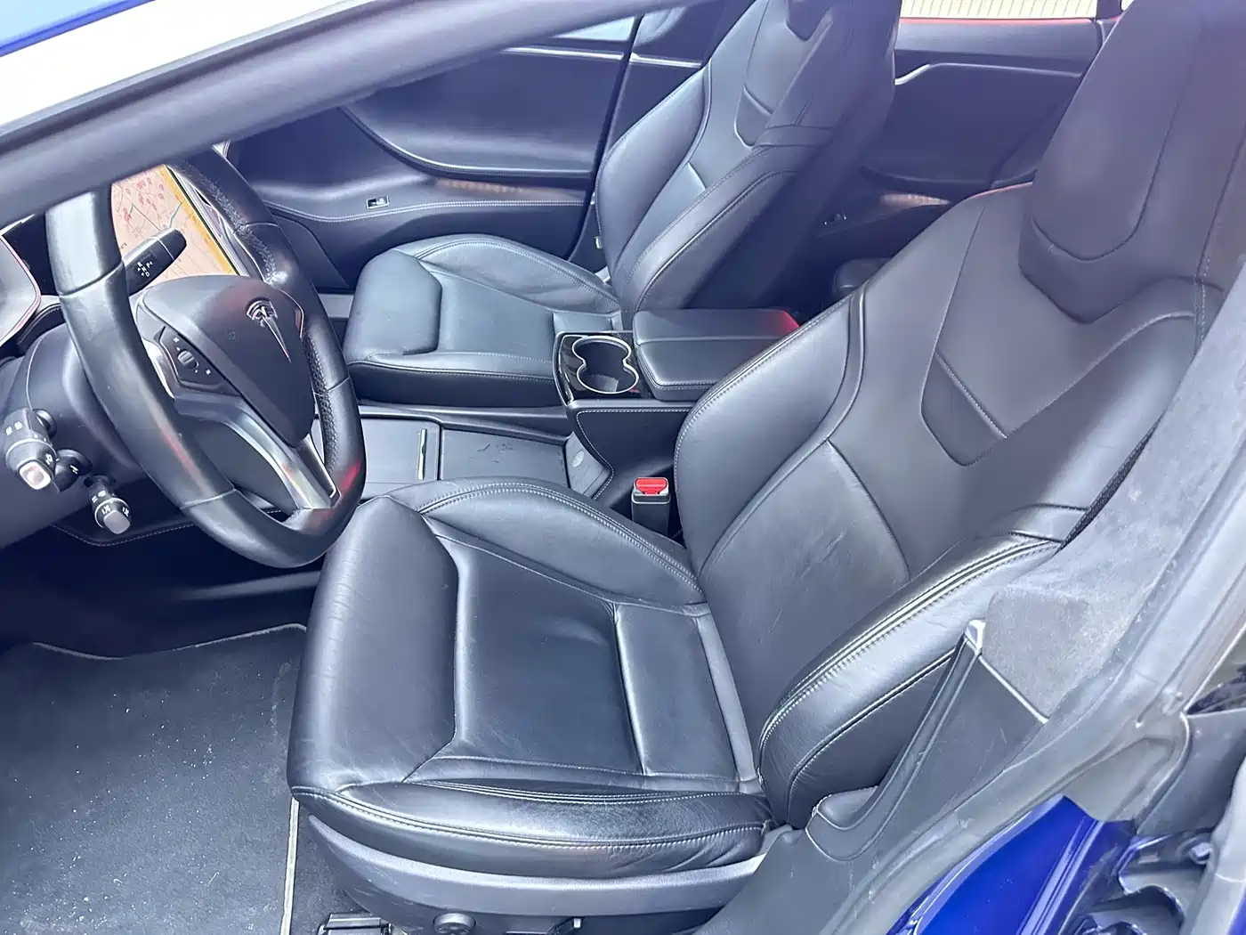 Tesla Model S 2016 2016 Model S 90D