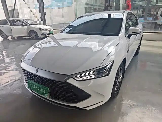 BYD Qin PLUS 2022
