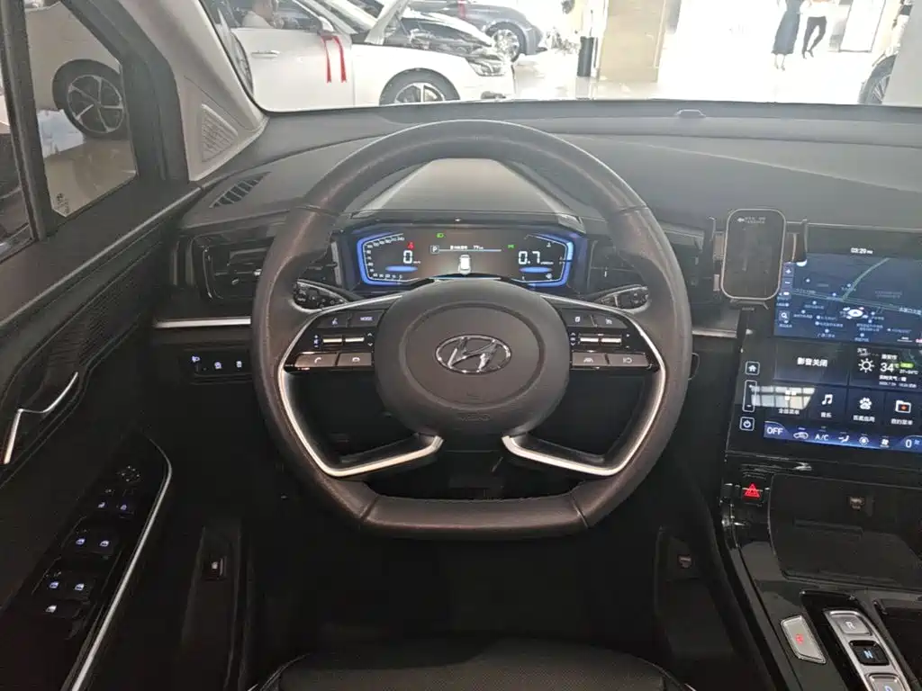 Hyundai Kustu 2025 2024 270TGDi LUX Premium Edition