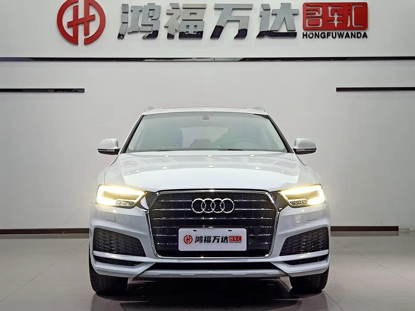 Audi Q3 2018 30 TFSI Fashion Collector's Edition фото 2