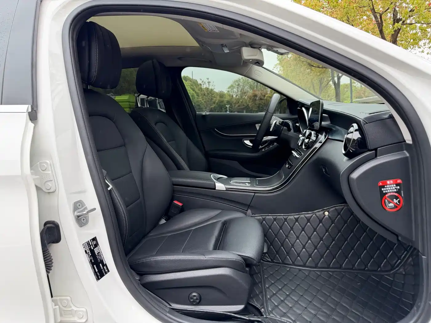 Mercedes-Benz C-Class 2020 Facelift C 260 L Sport фото 13