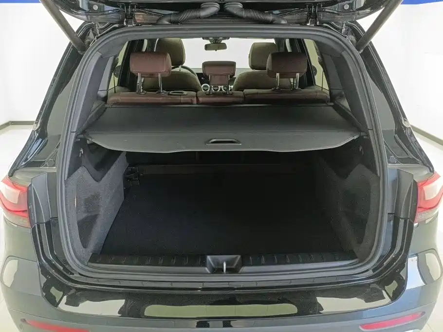 Mercedes-Benz GLB, миниатюра 4