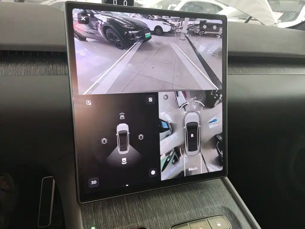 NIO ET7 2024 2023 75kWh