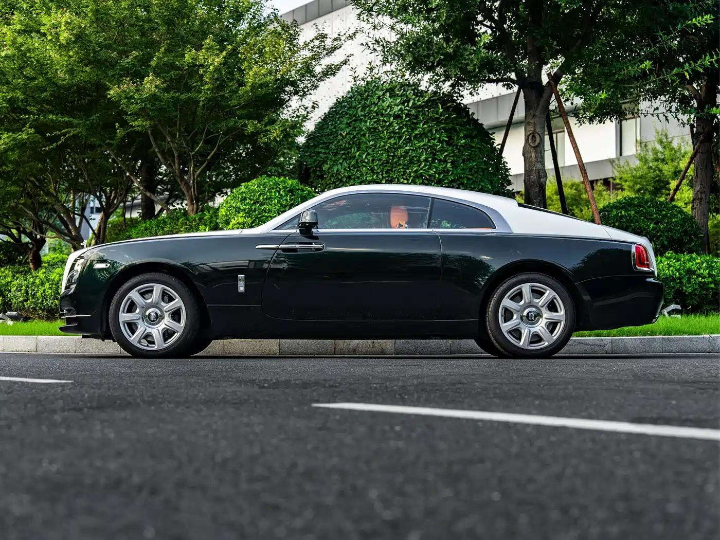 Rolls-Royce Wraith 2020 2018 6.6T Standard