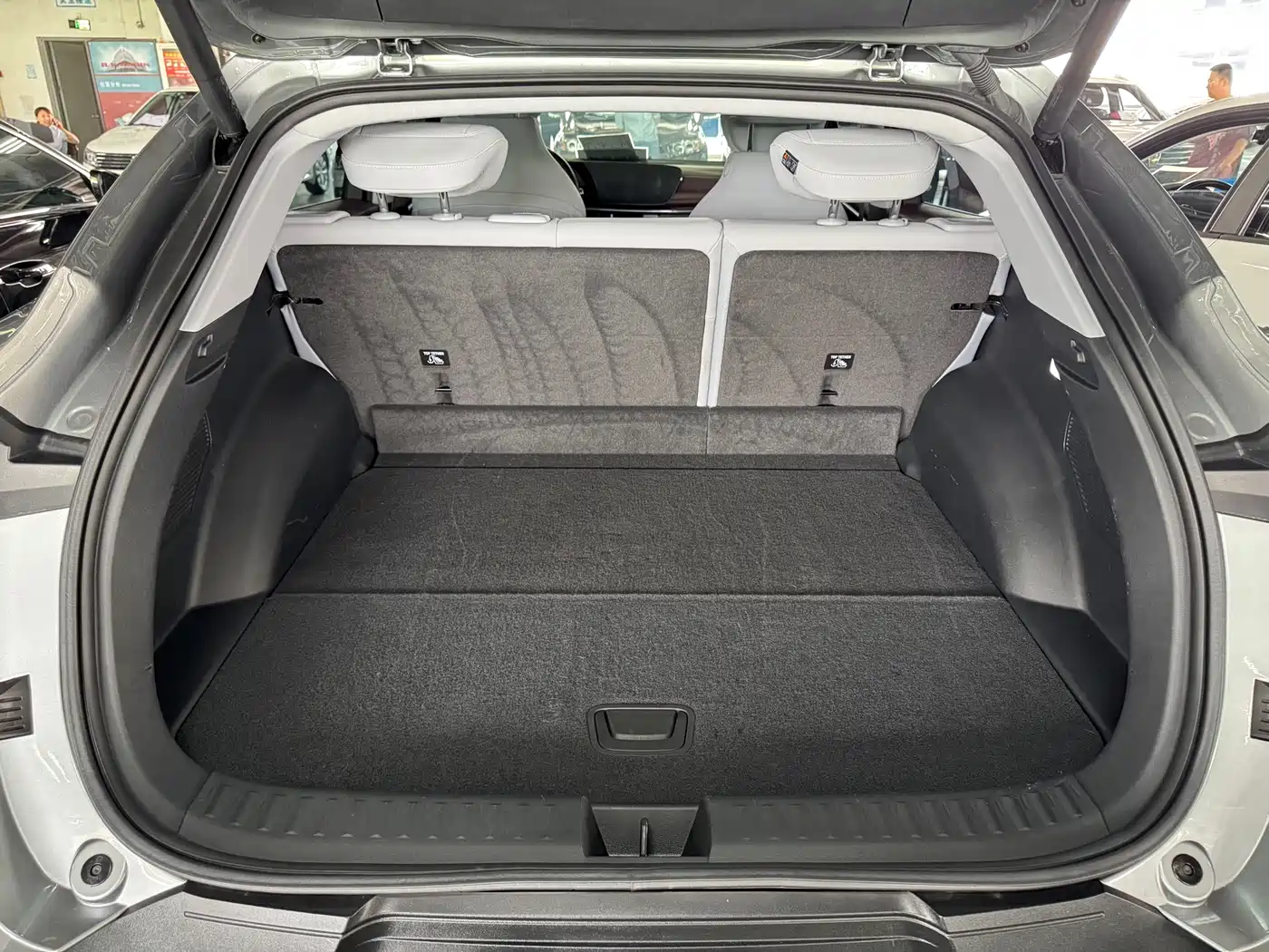 Buick E4 2023 2023 Model GS Edition