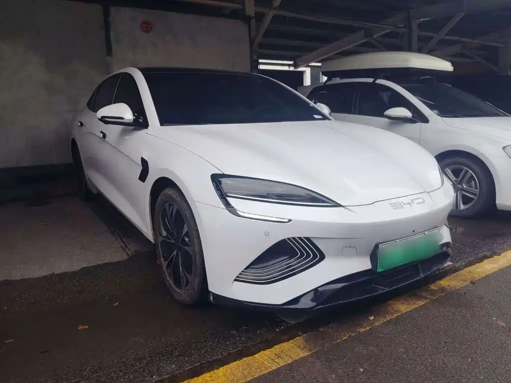 BYD Seal 2024 2023 Champion Edition 550km Premium