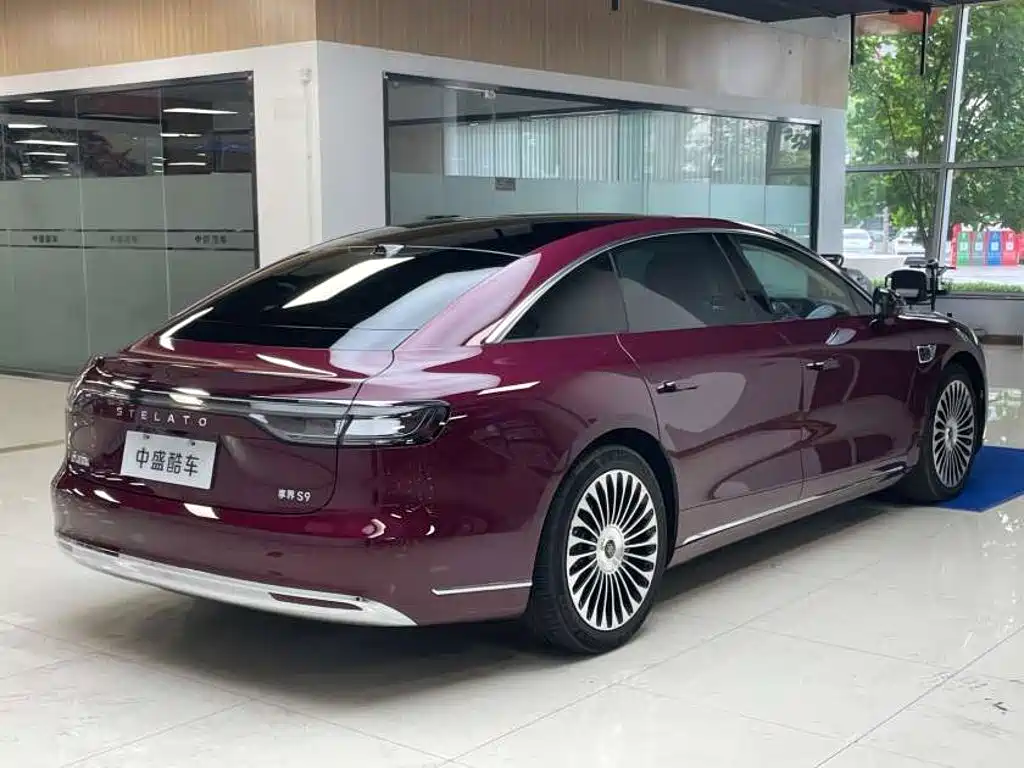 Xiangjie Enjoy World S9 2025 2026 Pure Electric Ultra AWD 100kWh
