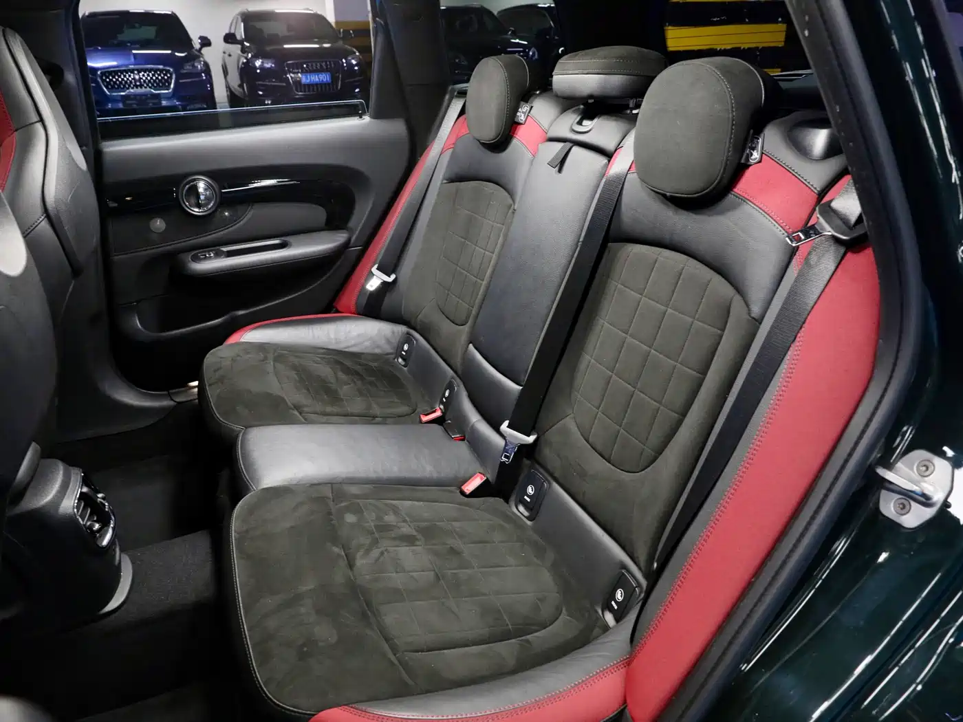 MINI JCW CLUBMAN 2018 2.0T JOHN COOPER WORKS ALL-IN фото 13