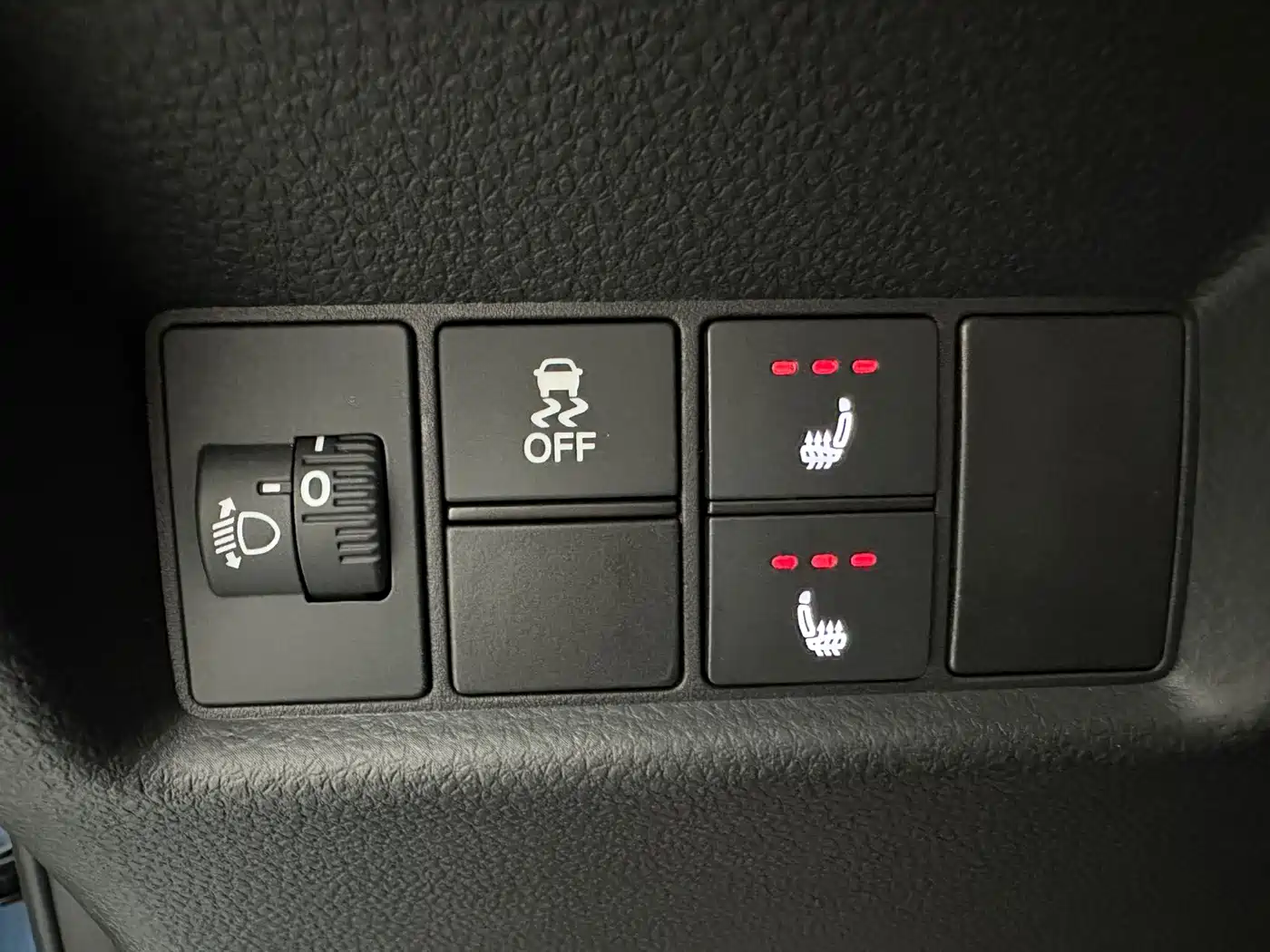 Honda Fit 2023 2022 1.5L CVT Trend Sunroof Edition