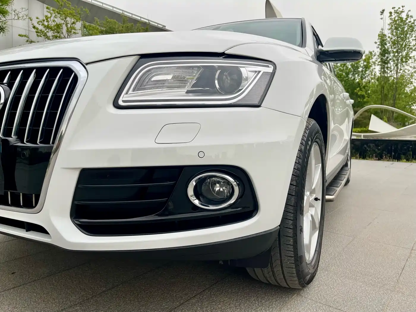 Audi Q5 2016 40 TFSI Technology Model фото 4