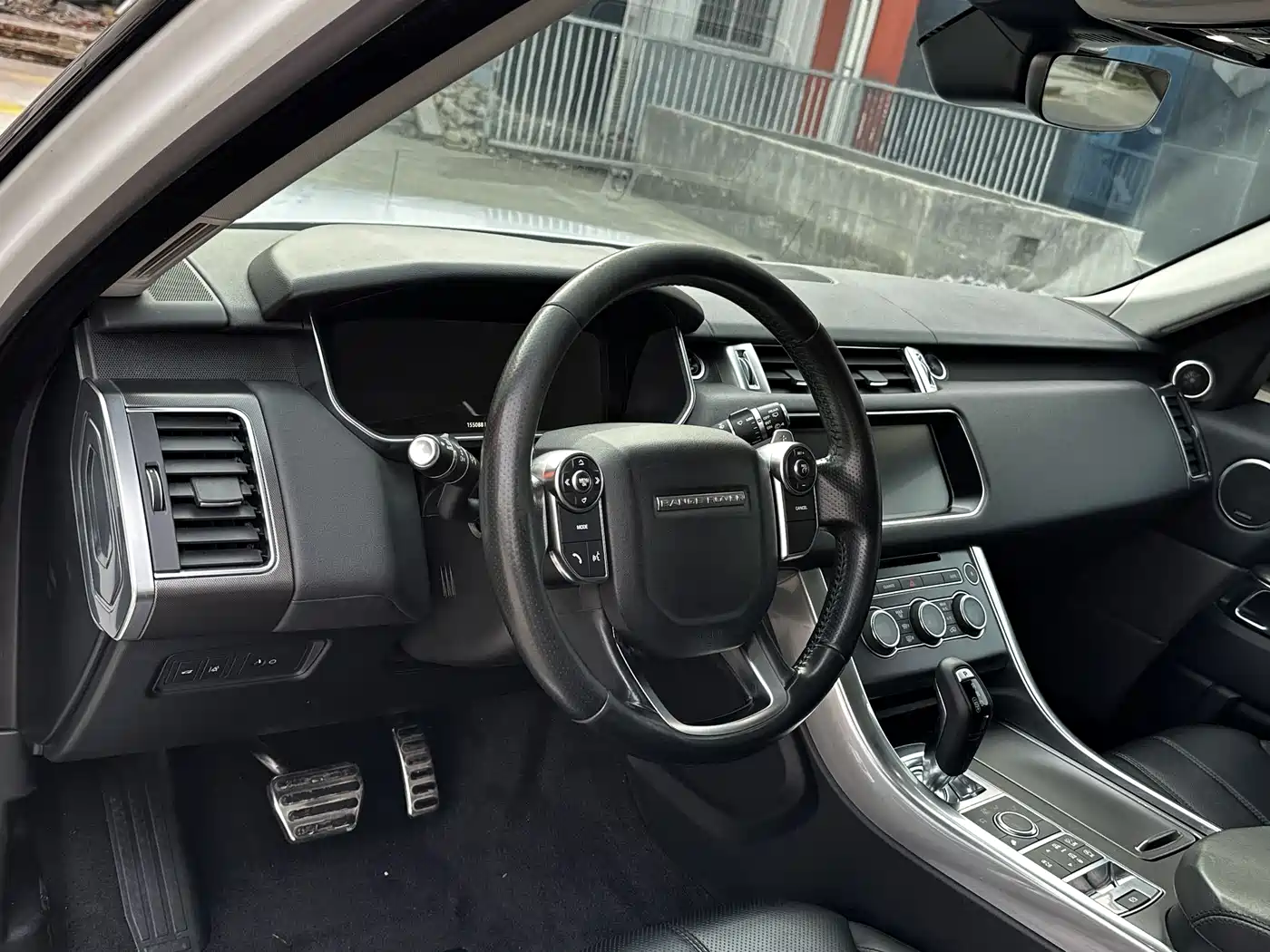 Land Rover Range Rover Sport 2017 3.0 SC V6 HSE DYNAMIC фото 10