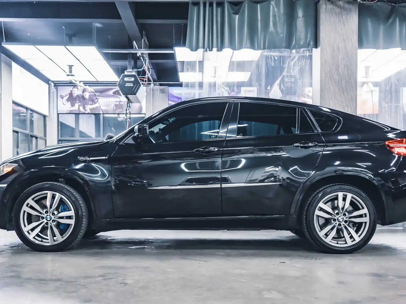 BMW X6 M 2013 X6 M фото 3
