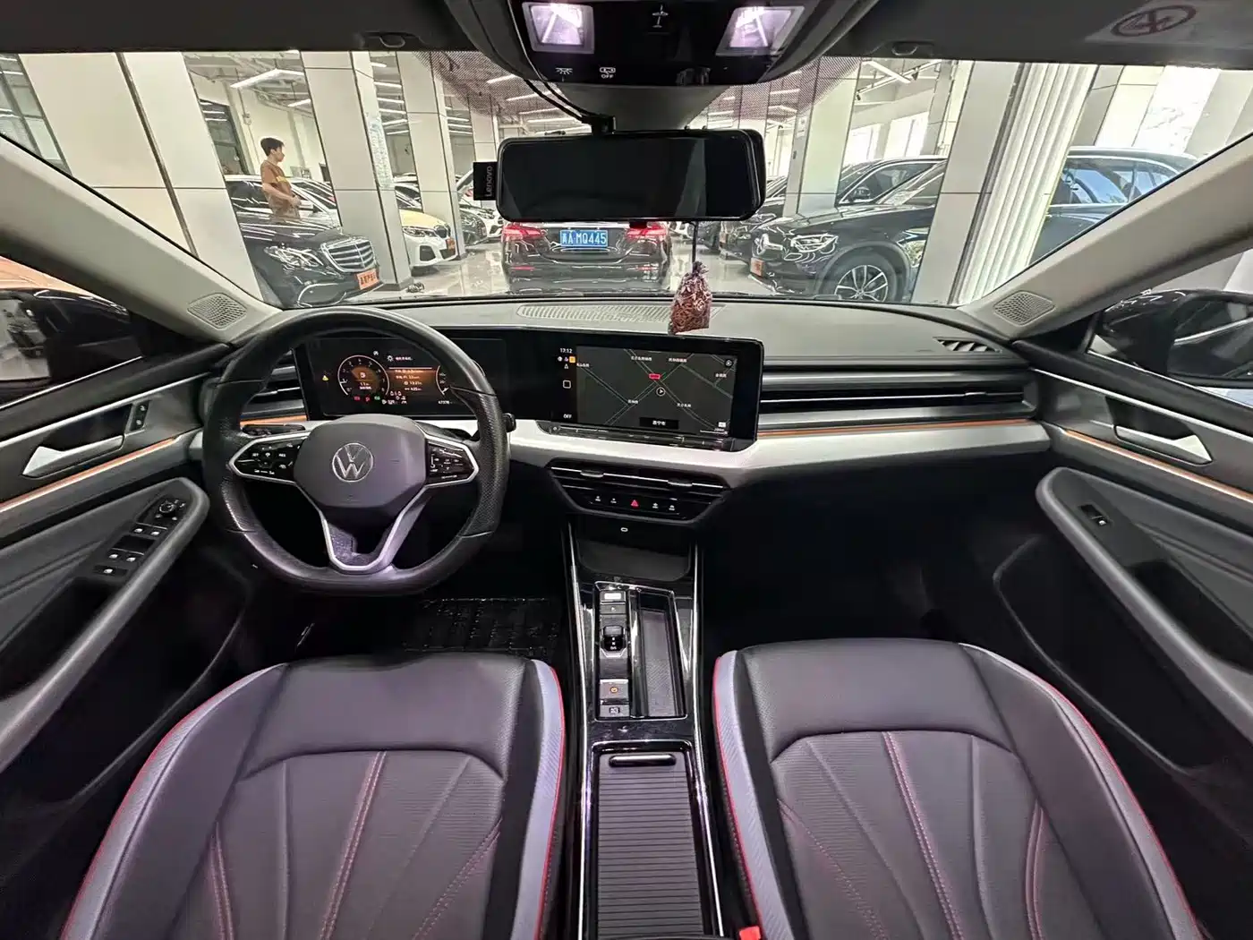 Volkswagen Lamando, миниатюра 8