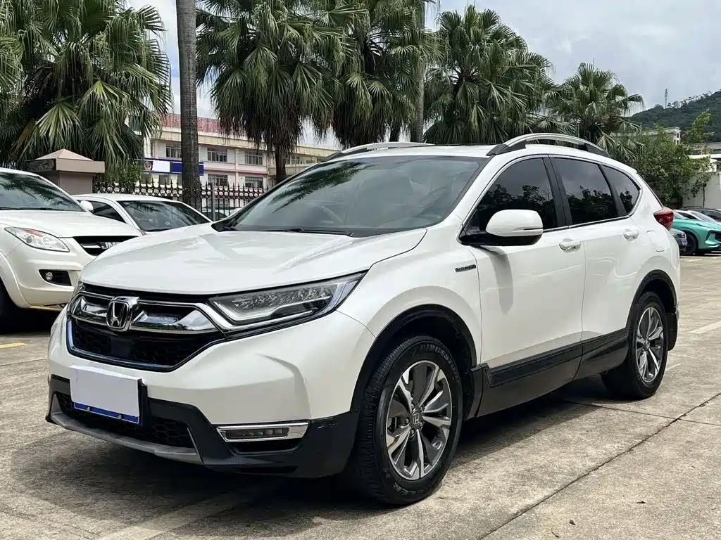 Фото 1 - Honda CR-V