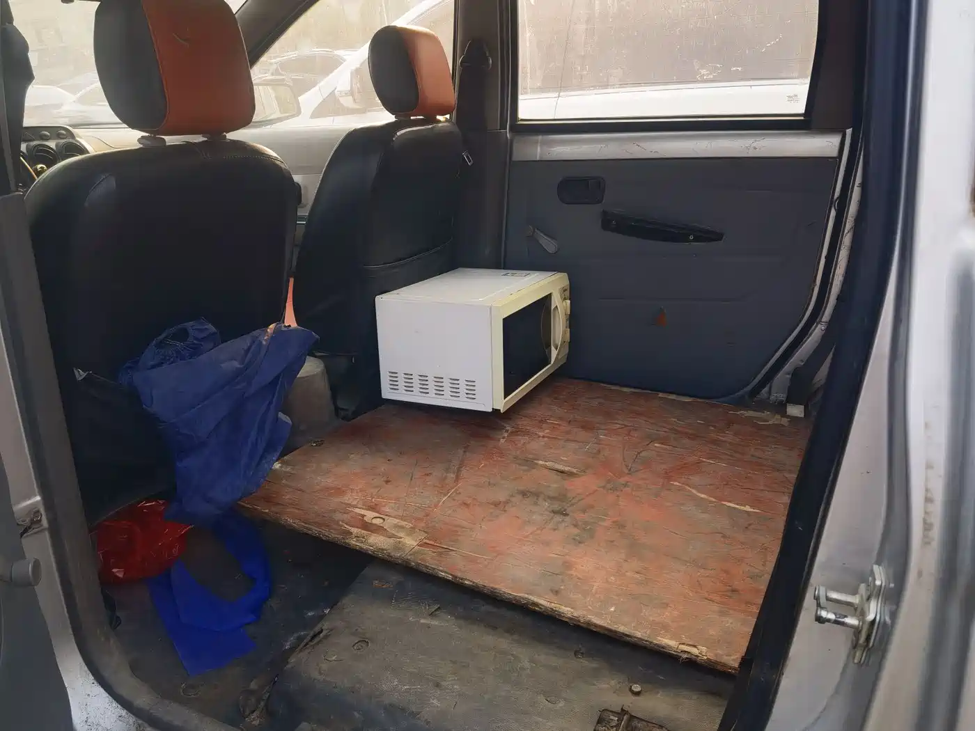 Wuling Motors Wuling Hongguang 2011 2010 1.2L Basic (China IV)