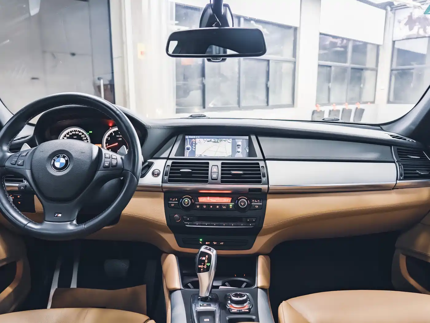 BMW X6 M 2013 X6 M фото 19