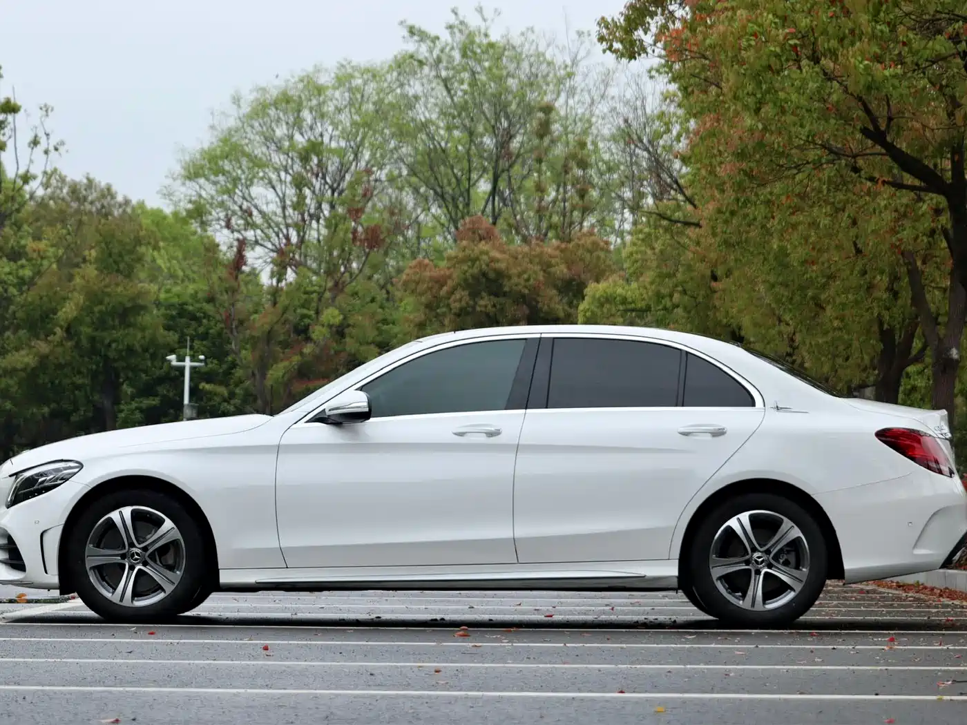 Mercedes-Benz C-Class 2020 Facelift C 260 L Sport фото 5