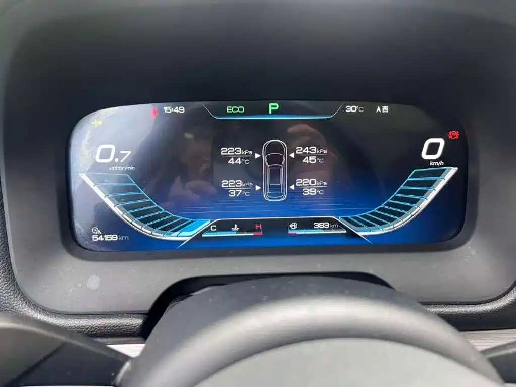 BYD Tang 2019 2019 2.0T Automatic Smart Connect Honor 7-seater China VI