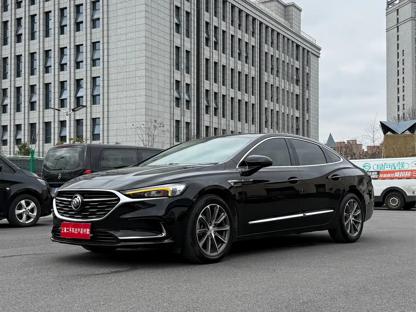 Buick LaCrosse 2021 652T Luxury Edition фото 2