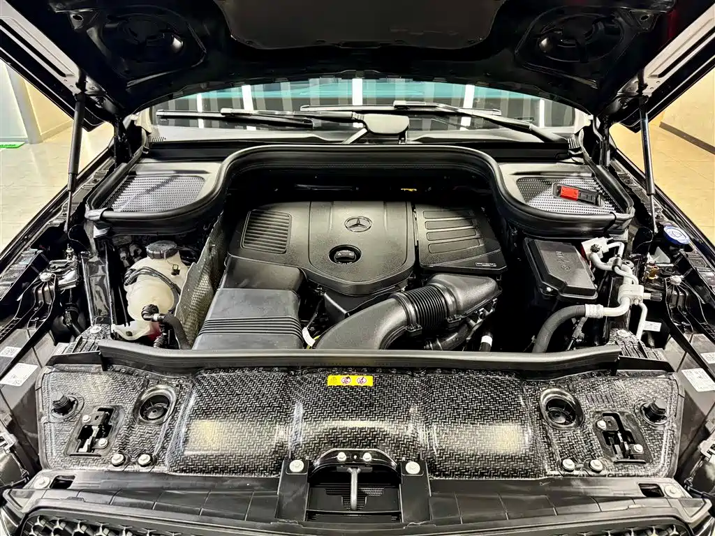 Mercedes-Benz GLE 2024 Facelift GLE 350 4MATIC Fashion фото 10