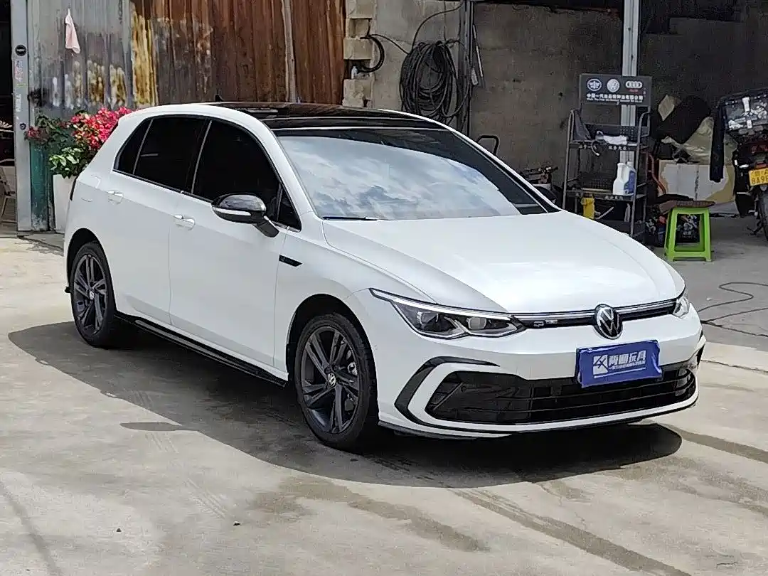 Volkswagen Golf, миниатюра 3