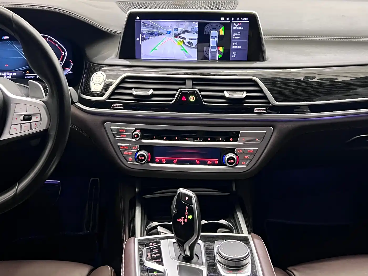 BMW 7 Series 2019 Facelift 730Li M Sport Package фото 11