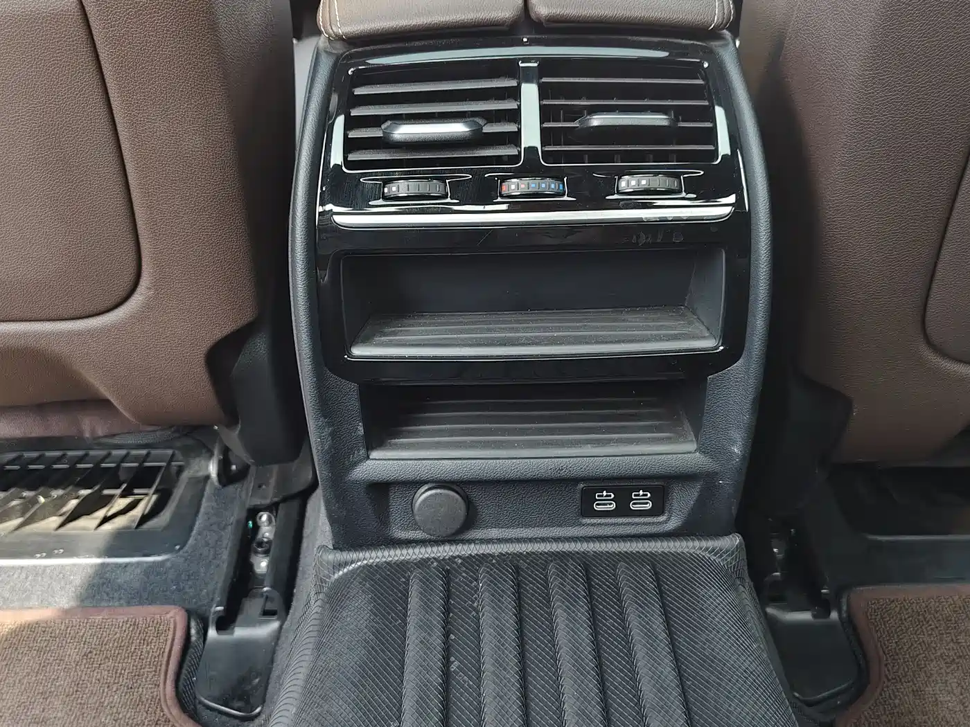 BMW 5 SERIES NEW ENERGY