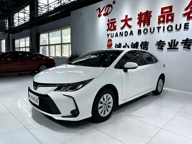 Toyota Corolla 2023