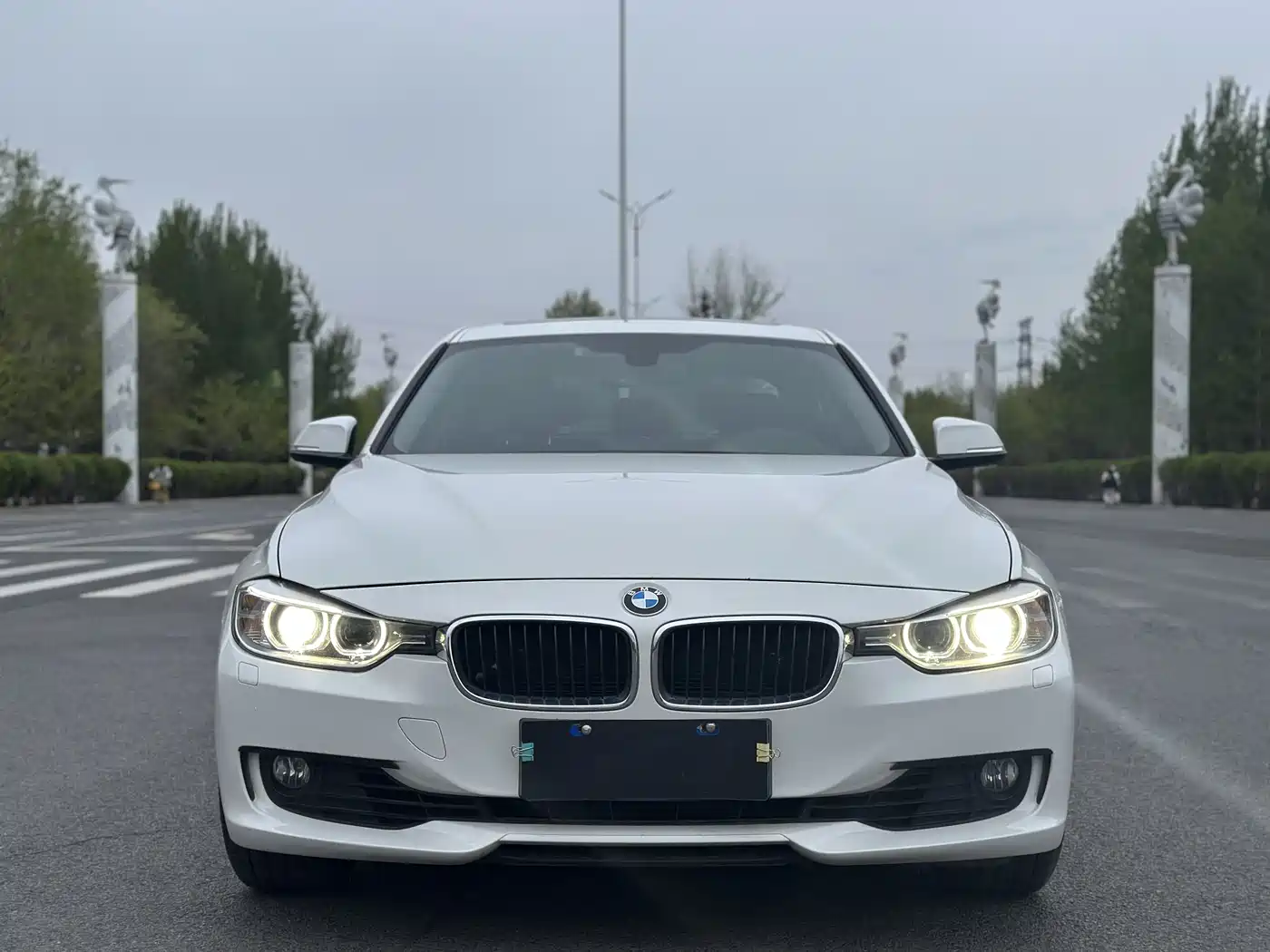 BMW 3 Series 2014 320i Fashion фото 2
