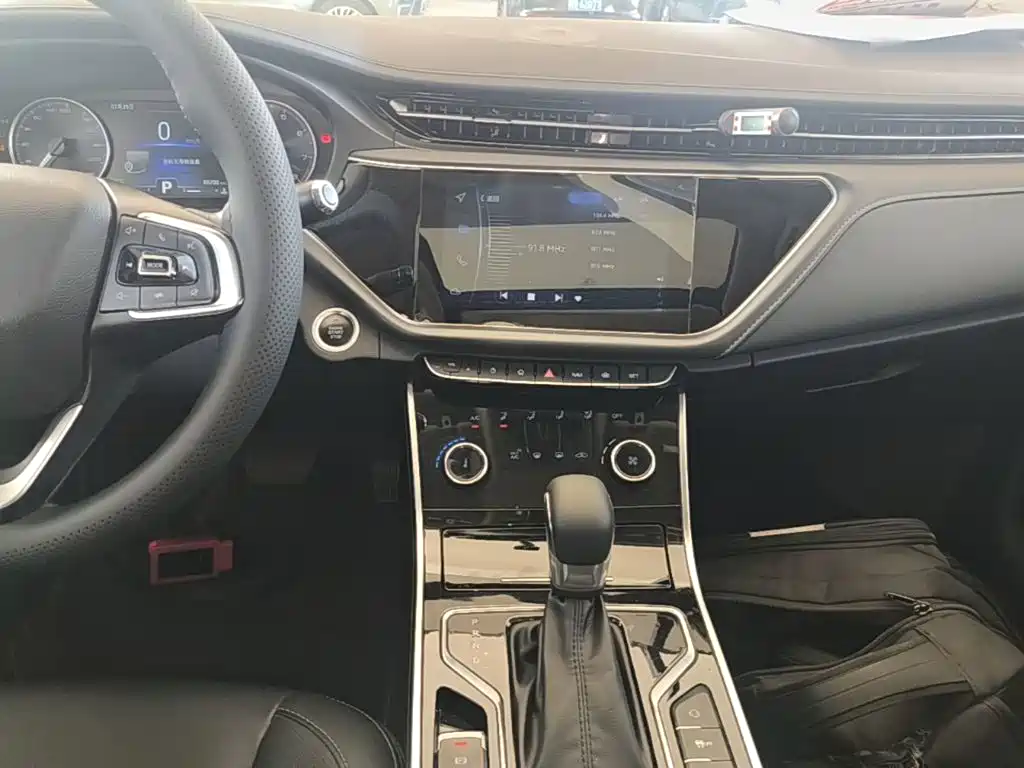 Chery Arrizo GX 2019 2018 1.5T CVT Style Edition China V
