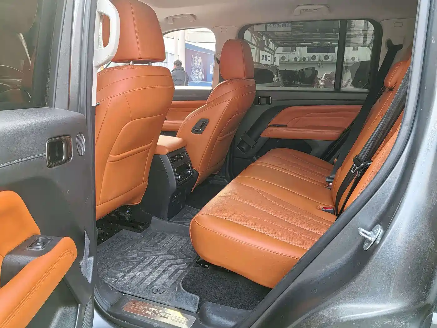 Haval H9 2025 2024 2.0T Gasoline AWD Extreme Edition