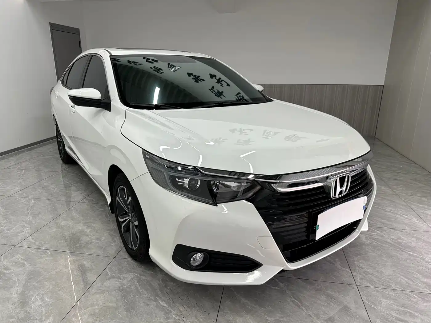 Honda Lingpai 2022 2022 180Turbo CVT Luxury Edition