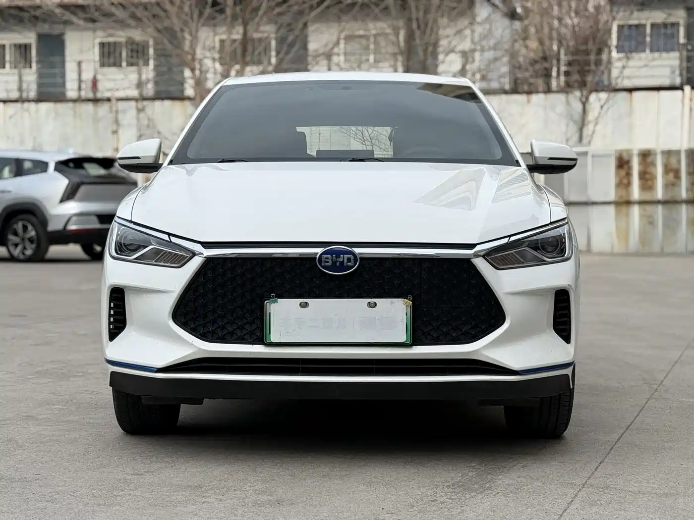 BYD E2